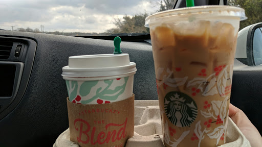 Coffee Shop «Starbucks», reviews and photos, 1309 W Henderson St, Cleburne, TX 76033, USA