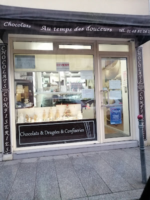 Au Temps Des Douceurs à Bry-sur-Marne