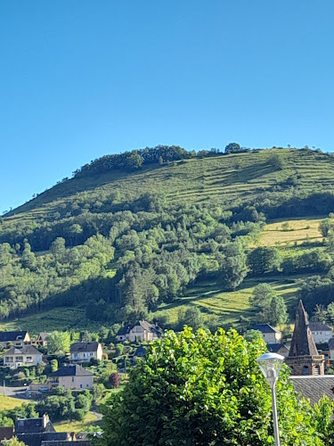 Librairie Maison de la Presse Marcillac-Vallon