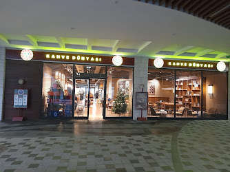 Kahve Dünyası- First Avenue AVM
