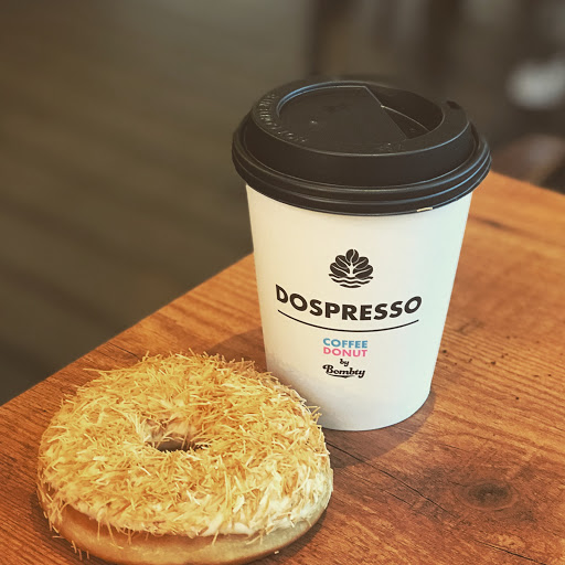 DOSPRESSO Bombty Coffee & Donut