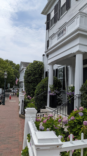 Vacation Home Rental Agency «The Captain Morse House», reviews and photos, 80 N Water St, Edgartown, MA 02539, USA