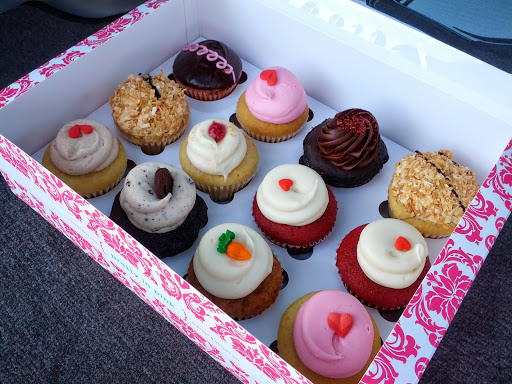 Bakery «Sift Dessert Bar Napa», reviews and photos, 3816 Bel Aire Plaza, Napa, CA 94558, USA