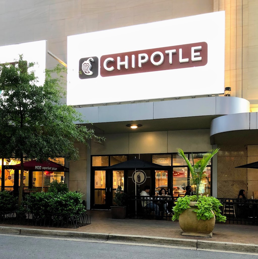 Chipotle Mexican Grill 20910