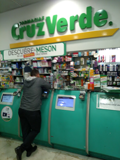 Cruz Verde pharmacy