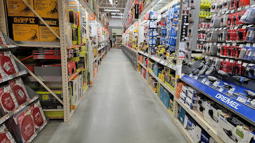 Home Improvement Store «The Home Depot», reviews and photos, 900 Jackson St, Grand Haven, MI 49417, USA
