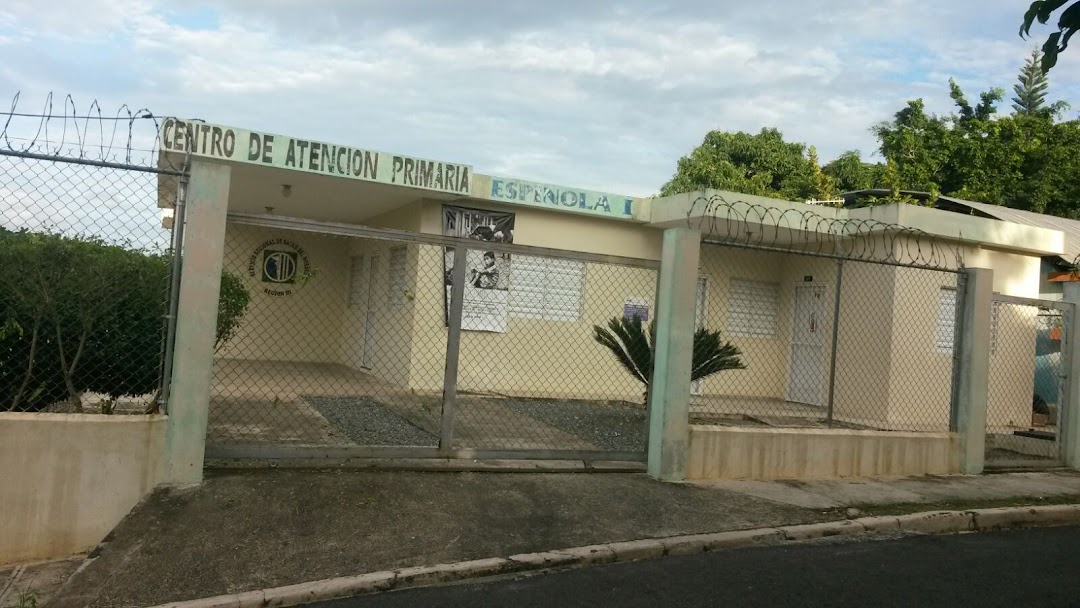 Centro De Atencion Primaria Espinola I