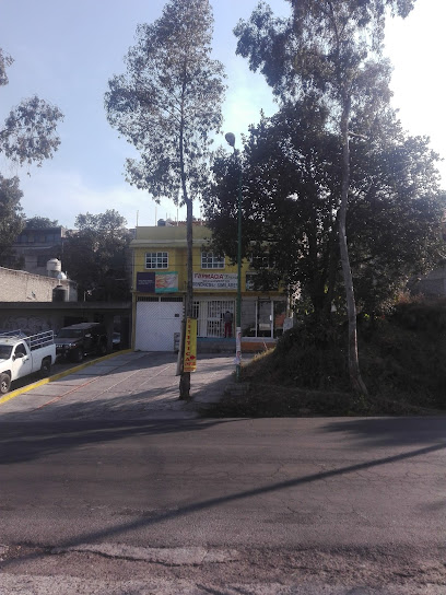 Farmacia David Carr. Picacho-Ajusco, Paraje 38, 14275 Ciudad De México, Cdmx, Mexico