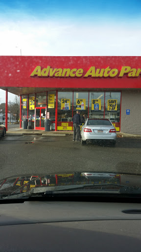 Auto Parts Store «Advance Auto Parts», reviews and photos, 147 Brockton Ave, Abington, MA 02351, USA