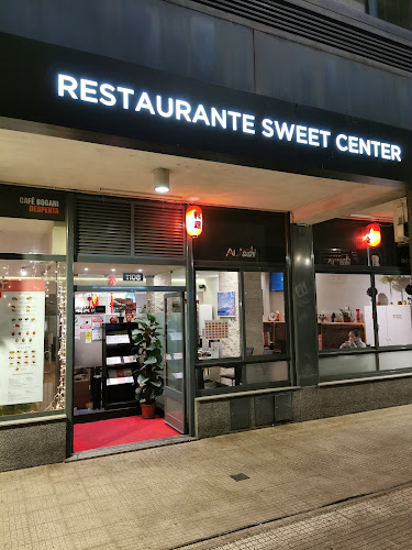 Comentários e avaliações sobre o Restaurante Sweet Center
