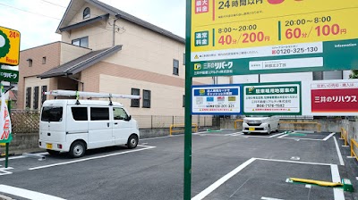 リパーク 岸部北３丁目