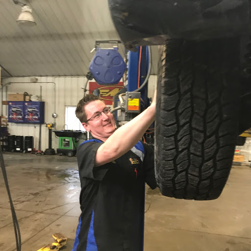Auto Repair Shop «All Seasons Automotive», reviews and photos, 8 Hawkeye Dr, North Liberty, IA 52317, USA