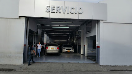KIA Centro Motors Palmira