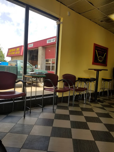 Oil Change Service «Lightning Lube Columbia, LLC», reviews and photos, 1211 S Main St, Columbia, TN 38401, USA