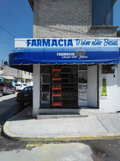 Farmacia Divino Niño Jesus, , Candelapa (Rancho Candelapa)