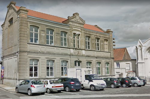 Centre culturel Maison de Quartier des Faubourgs Saint-Omer