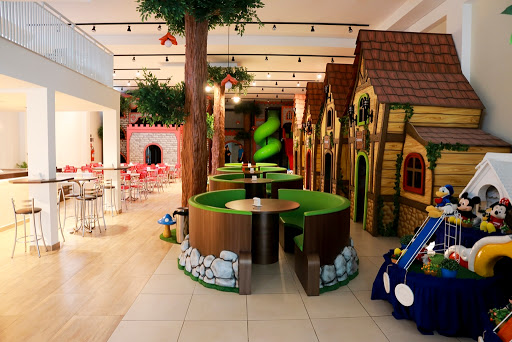 Logo da empresa - Buffet Villa Dublin