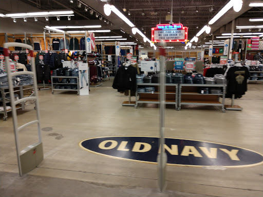 Clothing Store «Old Navy», reviews and photos, 40 Catherwood Rd, Ithaca, NY 14850, USA