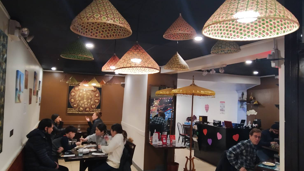 Eagle Thai Cuisine 07010