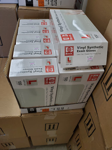 Discount Store «Ocean State Job Lot», reviews and photos, 297 Great Rd, Bedford, MA 01730, USA