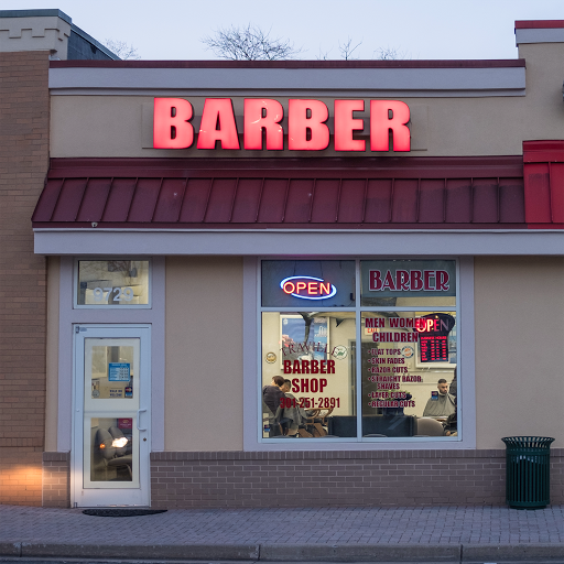 Barber Shop «Traville Barber Shop», reviews and photos, 9729 Traville Gateway Dr, Rockville, MD 20850, USA