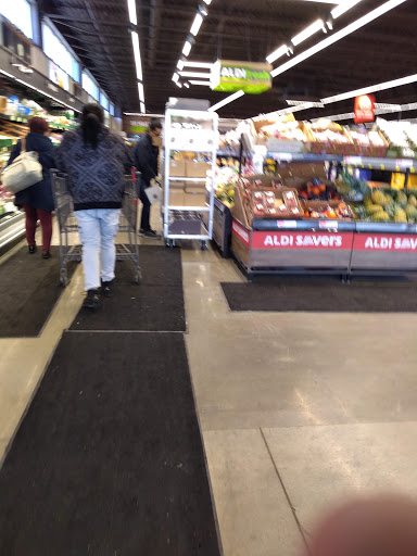 Supermarket «ALDI», reviews and photos, 3586 Steelyard Dr, Cleveland, OH 44109, USA