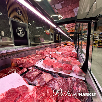 Délice Market à Manosque
