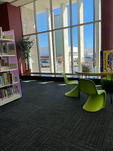 Waco-McLennan County Library Central Library