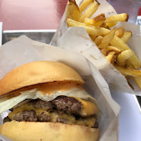 Plats et boissons du Restaurant Baby Love Burger à Paris - n°14