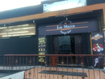 La Maxu cervecería y SPORT bar Karaoke