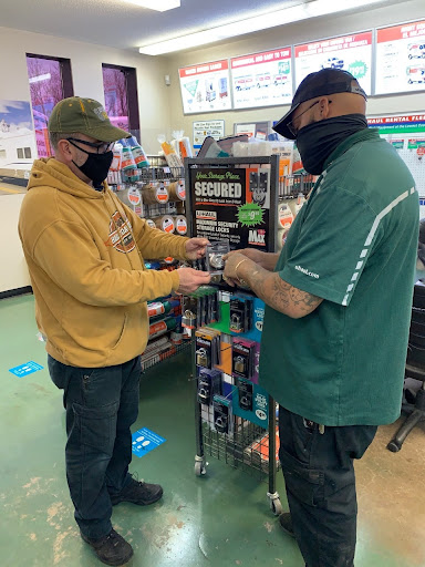 Truck Rental Agency «U-Haul Moving & Storage of Westfield», reviews and photos, 50 Springfield Rd, Westfield, MA 01085, USA