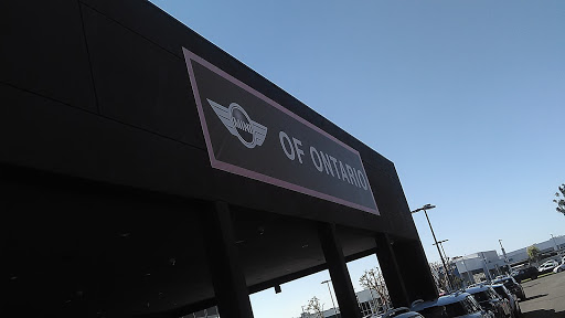 Car Dealer «MINI of Ontario», reviews and photos, 1251 Auto Center Dr, Ontario, CA 91761, USA