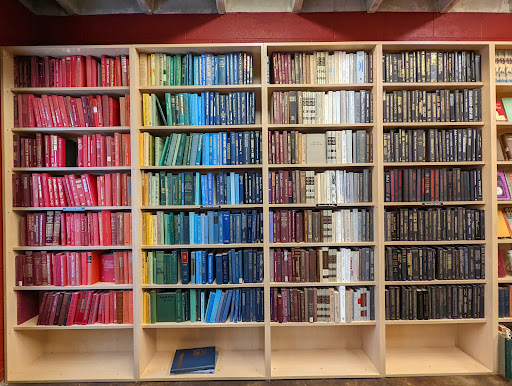 Used Book Store «Pioneer Bookstore», reviews and photos, 450 Center St, Provo, UT 84601, USA