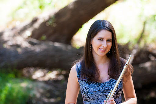 Alexandra Miller, Flute Lessons Teacher