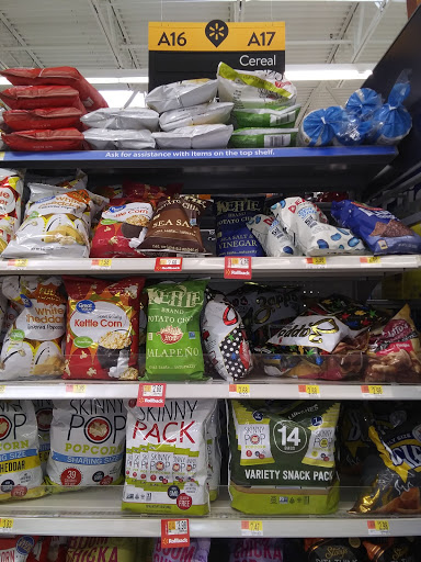 Department Store «Walmart Supercenter», reviews and photos, 814 W Bell Ave, Knoxville, IA 50138, USA