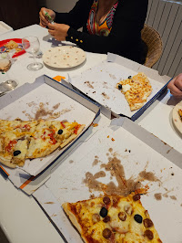 Plats et boissons du Pizzeria Le resto de Nico à Dinard - n°1