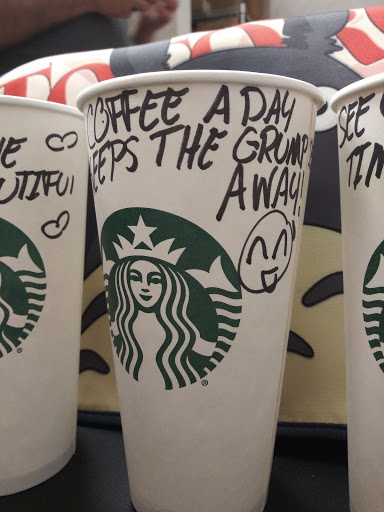 Coffee Shop «Starbucks», reviews and photos, 1425 W Granada Blvd, Ormond Beach, FL 32174, USA