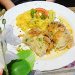 Photo n°6 de l'avis de Chelsea.R fait le 02/08/2023 à 21:16 sur le  Wirtshaus Alt-Tryberg à Triberg