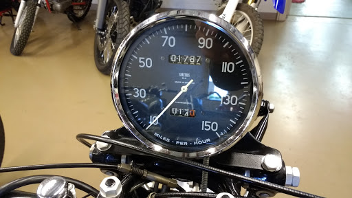 Motorcycle Dealer «Big D Cycle», reviews and photos, 11155 Morrison St, Dallas, TX 75229, USA