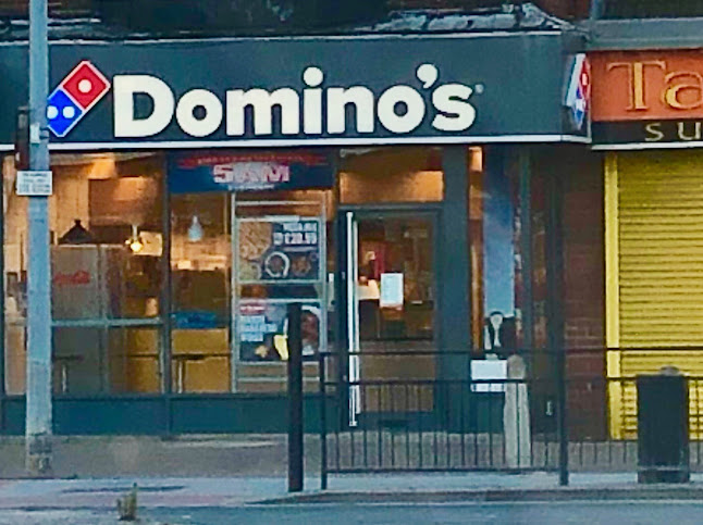Domino's Pizza - Hull - Holderness Road - Hull