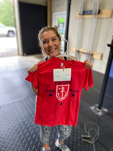 Gym «CrossFit PortSide», reviews and photos, 34 29th St i, Gulfport, MS 39507, USA