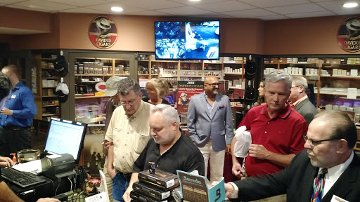 Cigar Shop «Davidus Cigars», reviews and photos, 529 W South St, Frederick, MD 21701, USA