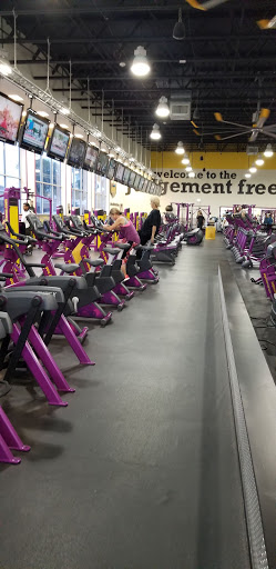 Gym «Planet Fitness», reviews and photos, 7300 Dempster St, Morton Grove, IL 60053, USA