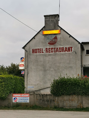 Hotel de la Gare à Val d'Oust