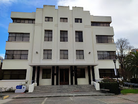 Facultad de Ciencias Jurídicas y Sociales de la Universidad de Concepción