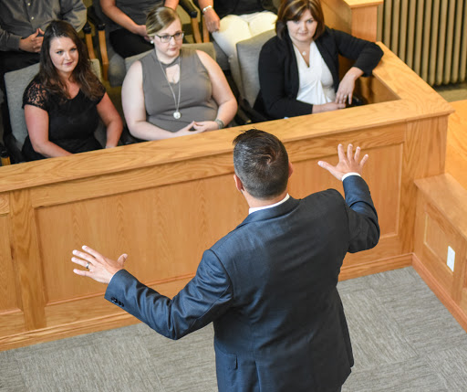 Personal Injury Attorney «Burnside Law, LLC», reviews and photos