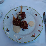 Photo n°11 de l'avis de Massimo.a fait le 25/08/2022 à 21:10 sur le  Osteria Micheroli Pianazzola à Chiavenna