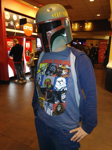 Movie Theater «AMC Dublin Village 18», reviews and photos, 6700 Village Pkwy, Dublin, OH 43017, USA