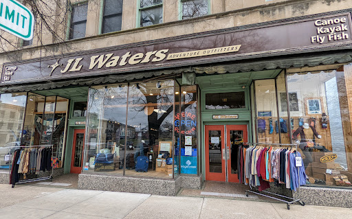 JL Waters, 109 N College Ave, Bloomington, IN 47404, USA, 