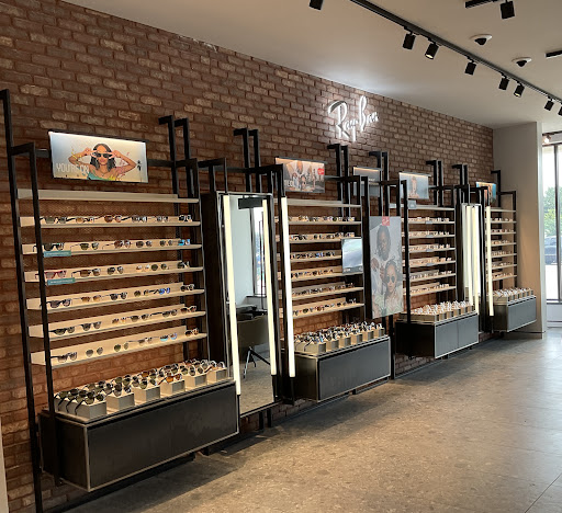 Eye Care Center «LensCrafters», reviews and photos, 23000 Eureka Rd, Taylor, MI 48180, USA